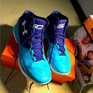 Steph Curry 2s Size US Mens 14